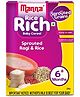 Manna Rice Rich Cereal Based Food - 200 gm