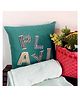 Orak Living Playtime Cushion Cover- Green