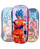 Elecart Premium Dragon Ball Z Pencil Case | Large-Capacity Anime Stationery Pouch | Durable Geometry Box for Kids, Boys & Girls | School, Travel & Gift Organizer
