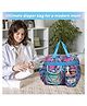 Little Munchkins Stylish and Durable Nursing Tote unisex spacious Diaper bag waterproof for mother carry::color::multicolor