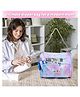Little Munchkins New Born Spacious multi purpose Nursing Tote unisex Diaper bag water resistant for mother carry::color::Sky Blue