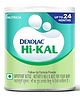 DEXOLAC Hi Kal Follow up Formula Milk Powder for Babies with DHA Energy Protein & Immuno Nutrients Tin Pack - 400 g