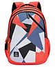 Nasher Miles Modern Backpack 45 Liters(Red)