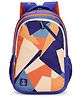Nasher Miles Modern Backpack 45 Liters(Blue)