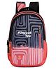 Nasher Miles Psychology Backpack 45 Liters(Black Pink)