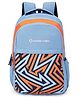 Nasher Miles Physics Backpack 31 Liters(Blue)