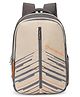 Nasher Miles Geography Backpack 31 Liters(Cream)