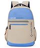 Nasher Miles History Backpack 31 Liters(White)