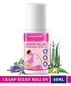 MildCares Cramp Relief Roll-On | Instant Muscle Pain & Cramps Relief | Soothing & Cooling Formula (40ml)