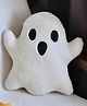 Tickles Halloween Special Ghost Soft Stuffed Plush Toy for Kids Boys & Girls Birthday Gifts White - Height 25 cm