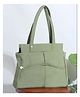 Fargo Women Green Shoulder Bag - Green