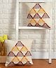 Kids wonders Boho cushion cover set of 2 - Off White