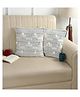 Kids wonders Boho cushion cover set of 2 - Light Grey