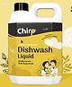 Chirp - Dishwash Liquid - 2.5 L