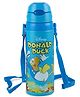 Cello Autumn 400 Kids Donald Duck Inner Steel Insulated Water Bottle with Strap 360 ml - Blue