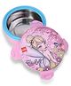 Cello Tiffy Stainless Steel Lunch Box Food Container Pink & Blue