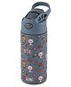 Cello Pixel 400 Water Bottle Classic Stainless Steel with The Aristocats Print - 400 ml