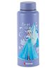 Cello Vortex 3D Elsa Stainless Steel Water Bottle - 700 ml