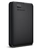 Western Digital WD 4TB Elements Portable Hard Disk Drive, USB 3.0,Compatible with PC, PS4 and Xbox