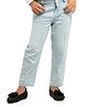 Under Fourteen Only Solid Trousers - Blue