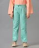 Under Fourteen Only Solid Trousers - Green