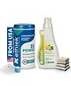 Ethiek Concentrated Detergent Powder & Fabric Conditioner, Natural & Organic Detergent with 3X Power for Tough Stains and After Wash Fabric Softener, For Top & Front Load Machine - 800 g & 500 ml