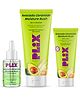 PLIX Barrier Repair Combo Kit |Ceramide Moisture Rush Serum, Cleanser & Cream | Nourishes and Hydrates Skin | Pack of 3