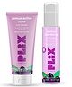 PLIX Jamun Active Acne Regime with Toner & 0.5% w/w Salicylic Acid Cleanser to Unclog Pores & Reduce Acne | Pack Of 2