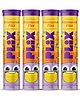 PLIX Kids Immuno Fizz Effervescent | Wellmune & Tulsi | Boosts Immunity & Supports Respiratory Health | 60 Tablets
