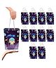 Birthday Popper Premium Space Astronaut Theme Paper Bags | Set of 20 | Goody Bags for Birthday Return Gifts