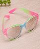 Stol'n Oval Ombre Sunglasses - Multi Colour