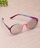 Stol'n Ombre Round Shaped Sunglasses - Multi Colour