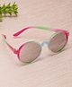 Stol'n Ombre Round Shaped Sunglasses - Multi Colour