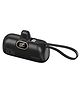 Onelife Voltgo 5000 mAh 22.5 W Nano Pocket Size Power Bank-Black