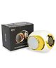 OlivLife Smart Speaker X6 BT 5.0 Speakers IPX7 Water Resistance White Gold