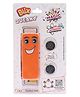 Blix Queaky Best Musical Toy - Orange