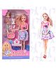 Yunicorn Max Pet Lover Doll - Colour may vary