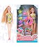 Yunicorn Max Beach Doll - Colour & Design may vary