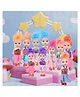 Yunicorn Max Sister Doll Set - Pack 10