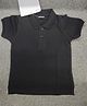 Kookie Kids Black Tshirt XL Size