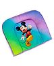 Babyhug Disney Cotton U- Shape Pillow Mickey & Friends Digital Print - Purple| Prevents  Flat Head Syndrome| New Born| Neck & Shoulder Support | Breathable Fabric| Travel Friendly| Soft & Comfortable