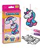 Imagimake DIY Unicorn Art & Craft Kit - Pink