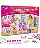 Imagimake DIY Magnetic Dress Up Princess Art & Craft Kit - Pink