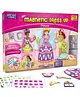 Imagimake DIY Magnetic Dress Up Princess Art & Craft Kit - Pink