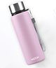 MILTON Brim 750 Stainless Steel Single Walled Leak Proof Easy Grip Water Bottle, 690 ml, Purple