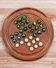 Mittimate Wooden Solitaire (Brain Vita 8