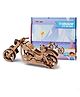 Mittimate DIY 3D Trailblazer Bike Model Kit for Kids Age 8+ Year | 89 Wooden Pieces I Fun & Educational Model Building Kit I Best Birthday Gift for Kids