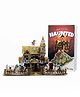 Mittimate Haunted House Model Construction Book for Kids I Make Your Own 3D Paper Model I Fun & DIY Book for Children