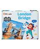 Mittimate London Bridge Jigsaw Puzzle  36-Piece Cardboard Puzzle for Kids | Fun, Learning & Perfect Birthday Gift