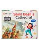Mittimate Saint Basil's Cathedral Jigsaw Puzzle  36-Piece Cardboard Puzzle for Kids| Fun, Learning & Perfect Birthday Gift